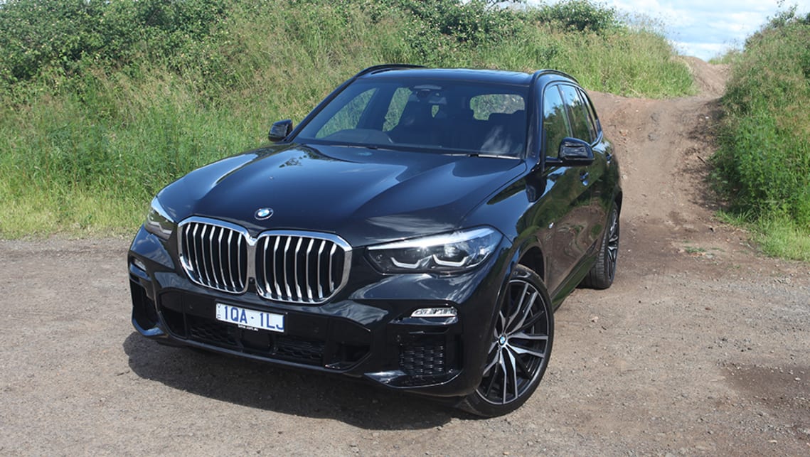 BMW X5 2020 review: xDrive40i off-road test | CarsGuide