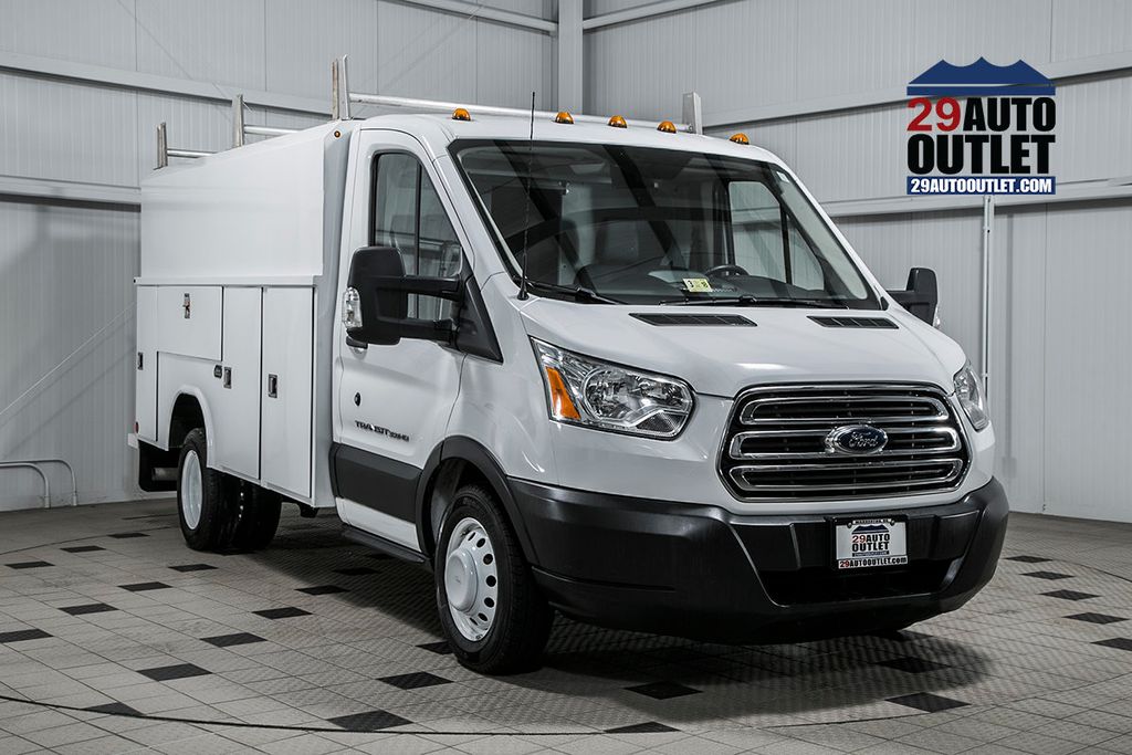2015 Used Ford Transit-350 Base at Country Commercial Center Serving  Warrenton, VA, IID 16172000