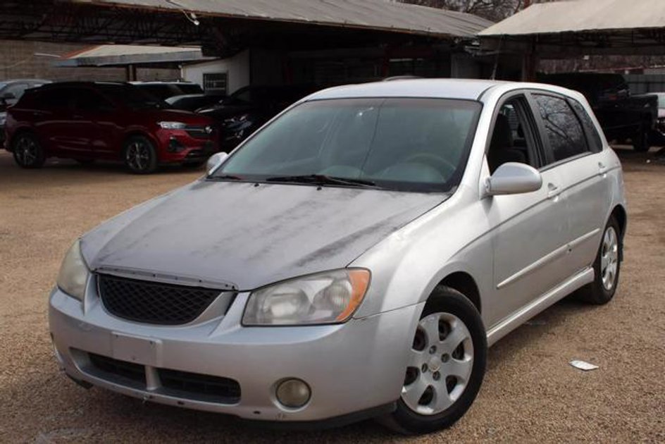 Used Kia Spectra5 for Sale Near Me in Irving, TX - Autotrader