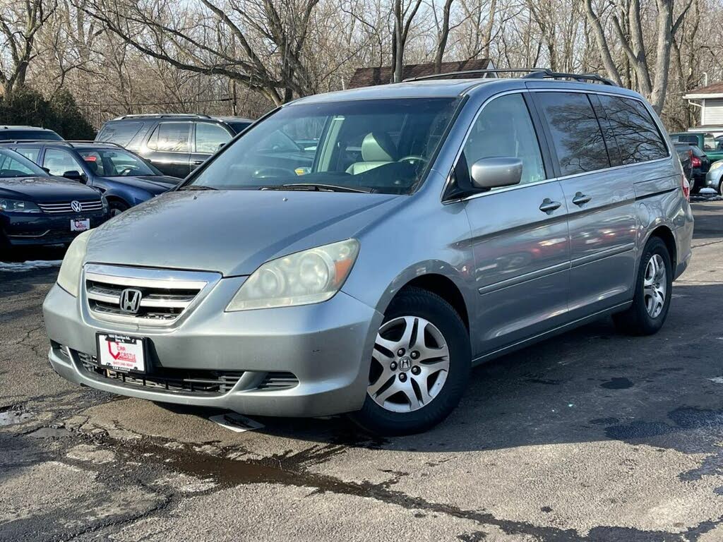 Used 2005 Honda Odyssey for Sale in Chicago, IL (with Photos) - CarGurus
