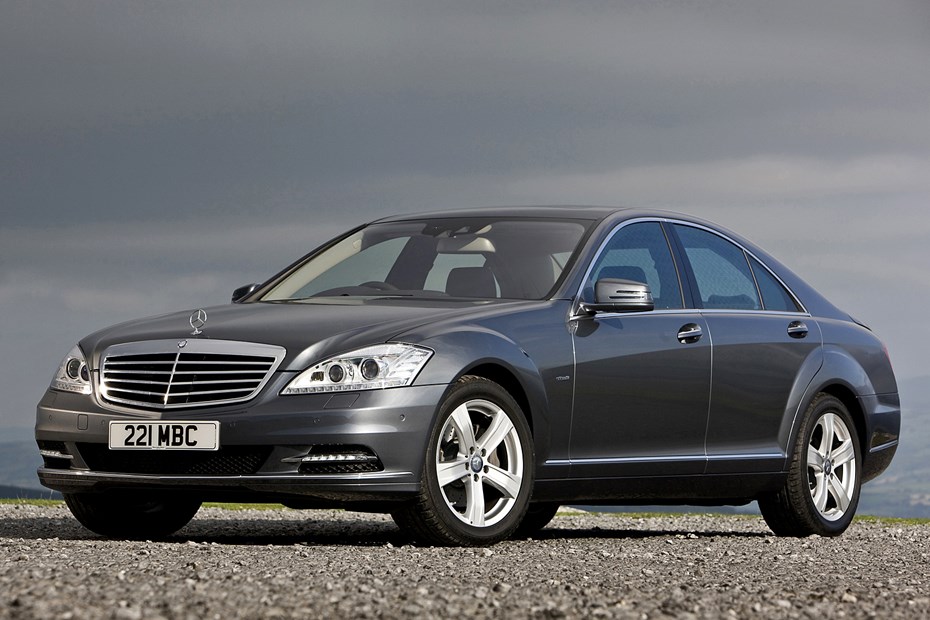 Used Mercedes-Benz S-Class Saloon (2006 - 2013) Review | Parkers