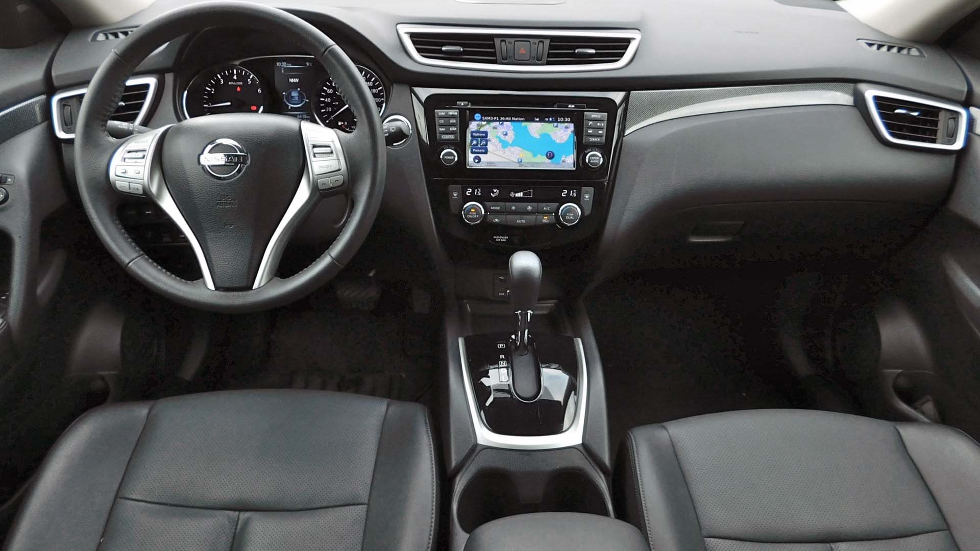 2016 Nissan Rogue SL Premium Test Drive Review | AutoTrader.ca