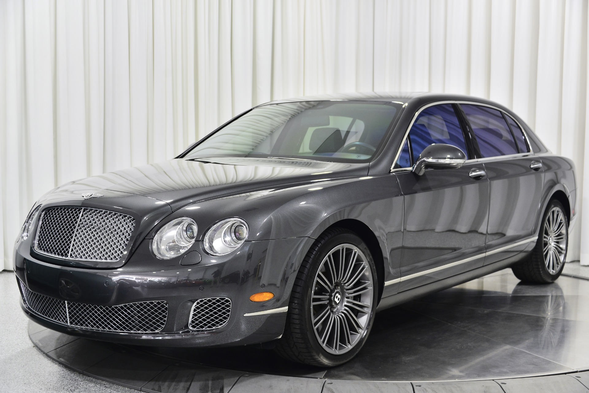 Used 2012 Bentley Continental Flying Spur Speed For Sale (Sold) | Marshall  Goldman Motor Sales Stock #B21209