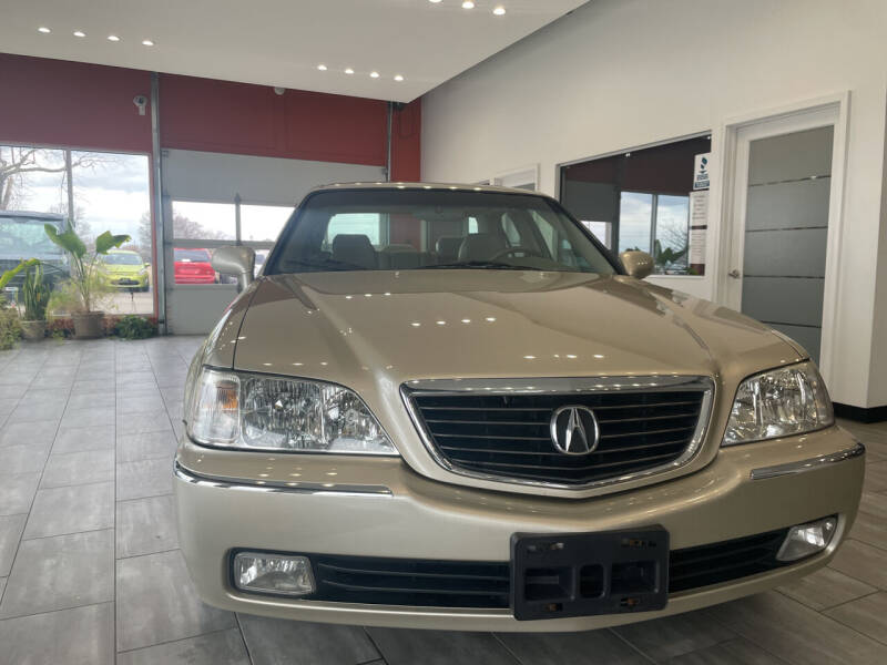 Used 2004 Acura RL's nationwide for sale - MotorCloud