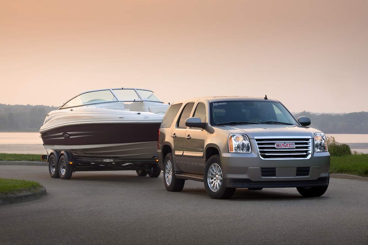 The 3 Most Reliable Used GMC Yukon Hybrid Years Under $30,000 in 2023