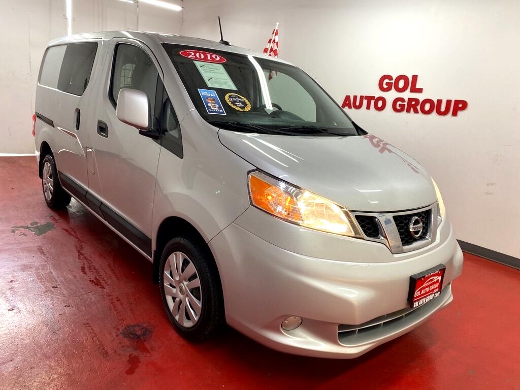 Used 2019 Nissan NV200 Compact Cargo I4 SV for Sale in Austin TX 78753 GOL  Auto Group