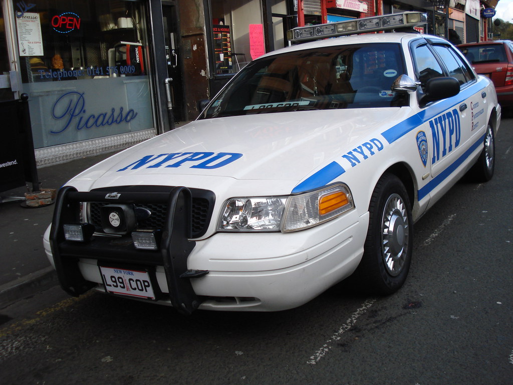 2001 Ford Crown Victoria Police Interceptor | Alan Gold | Flickr