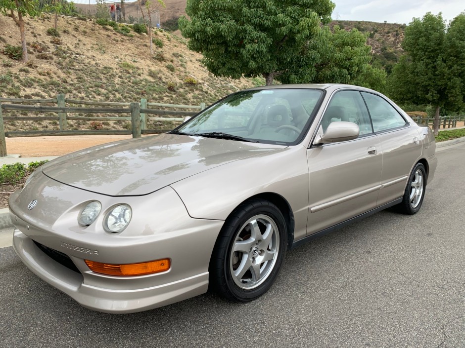 No Reserve: 2001 Acura Integra GS-R for sale on BaT Auctions - withdrawn on  November 1, 2019 (Lot #24,672) | Bring a Trailer