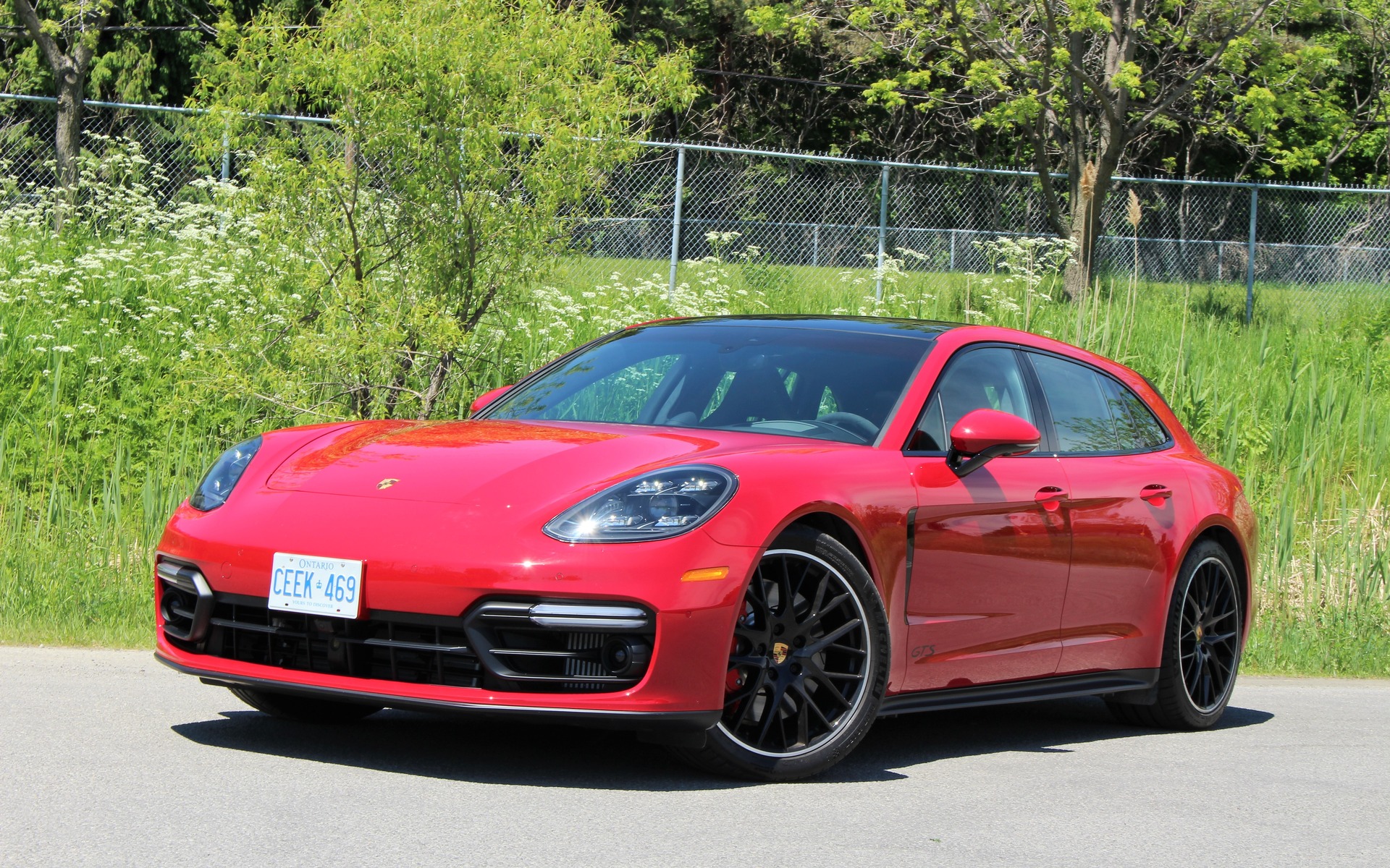 2019 Porsche Panamera GTS Sport Turismo: The Character it Needed - The Car  Guide