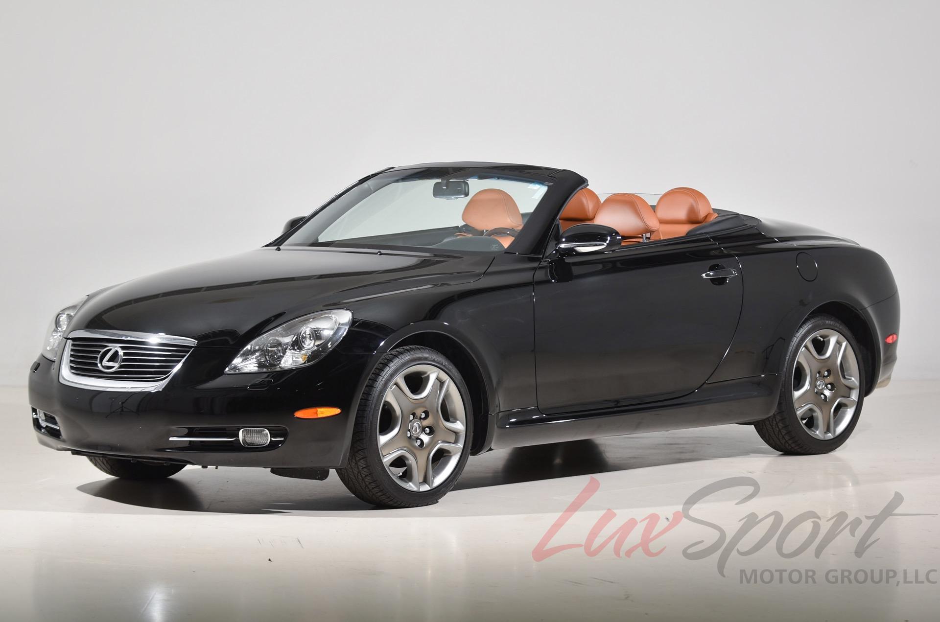 2006 Lexus SC 430 Stock # 2006123 for sale near Plainview, NY | NY Lexus  Dealer