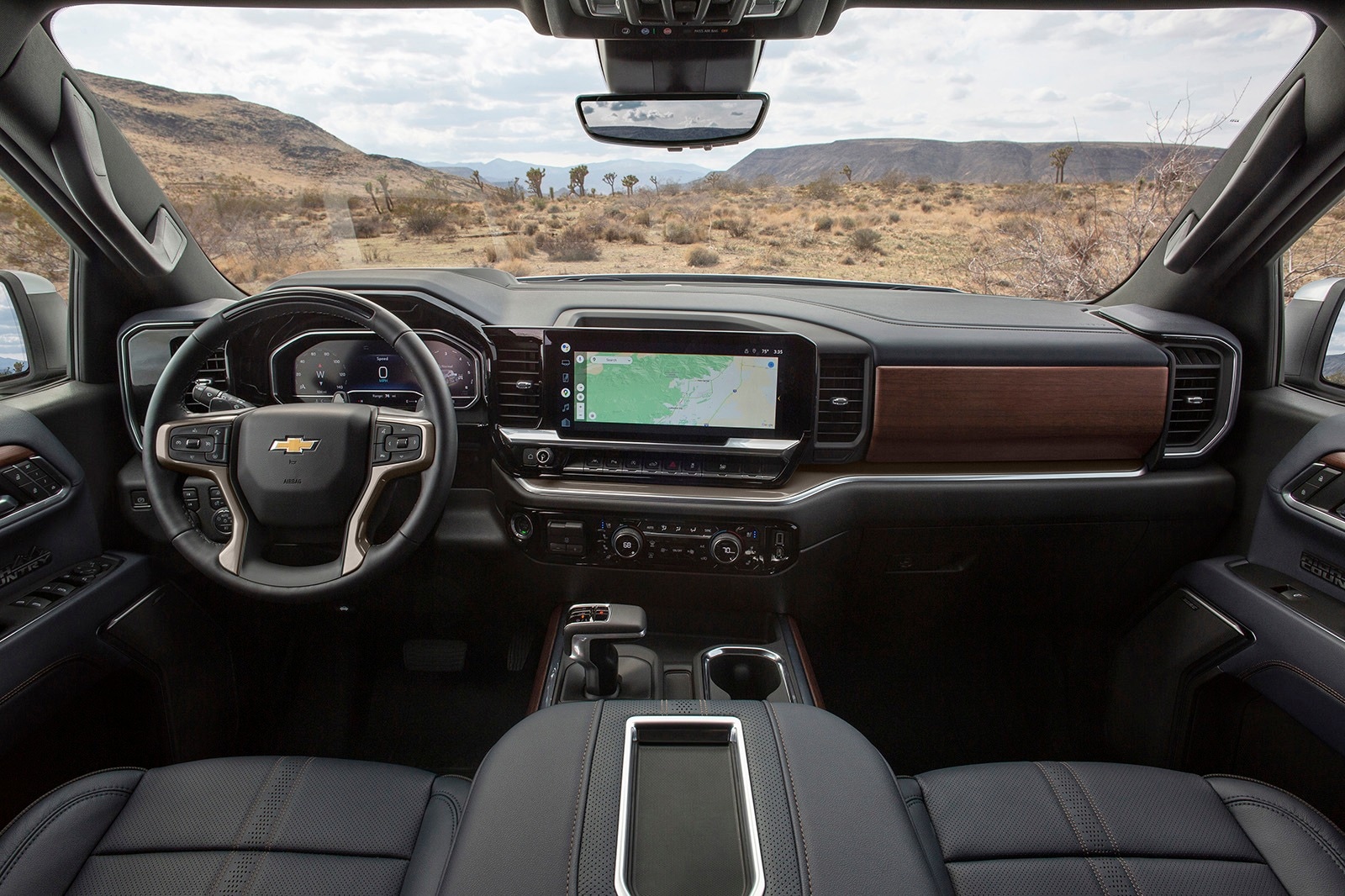 5 Big Changes in the 2022 Chevrolet Silverado Interior | Edmunds