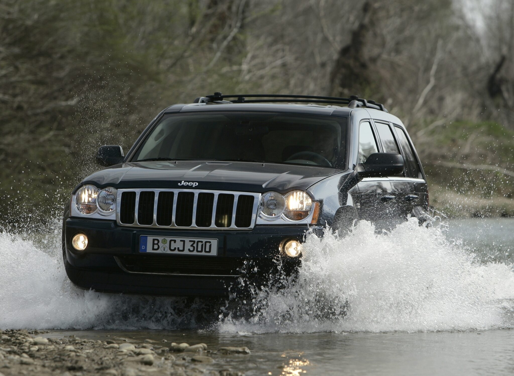 2005 Jeep Grand Cherokee Guide