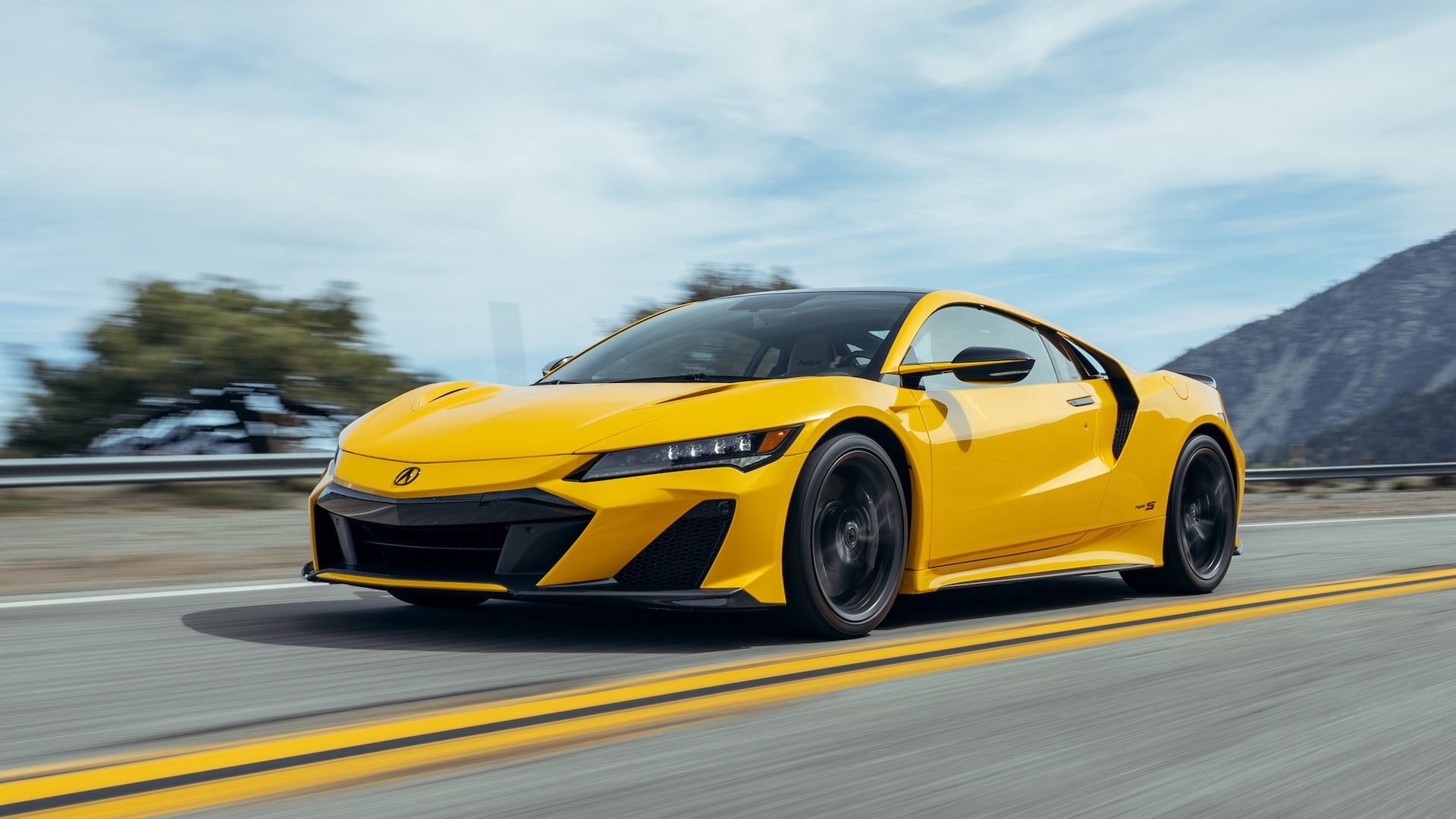 2022 Acura NSX Type S First Test: Doing It GM-Style