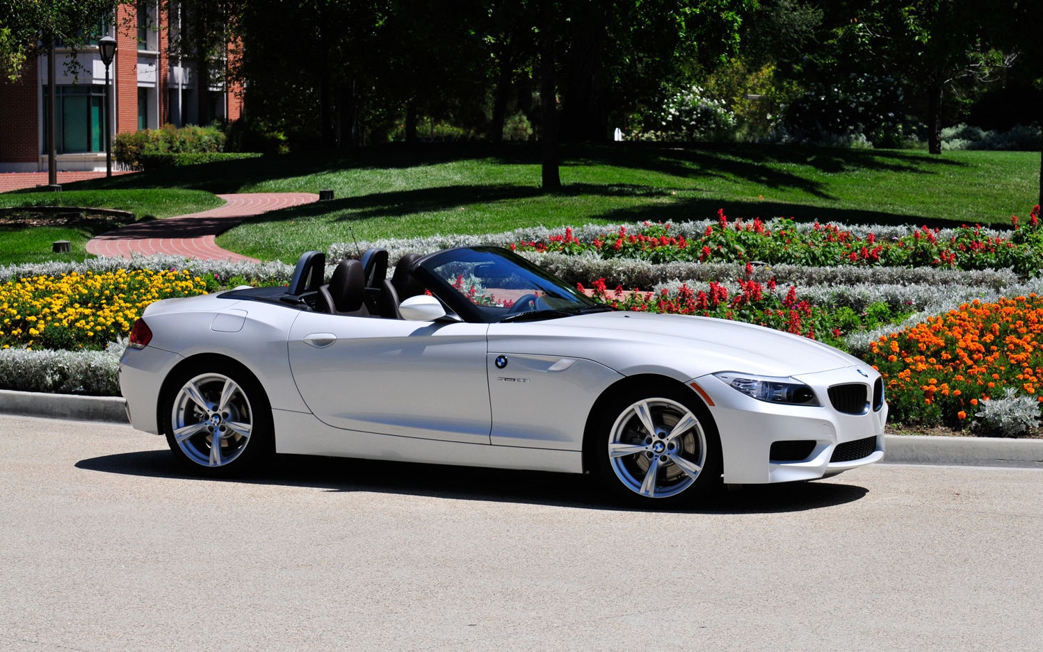 First Drive: 2012 BMW Z4 sDrive28i