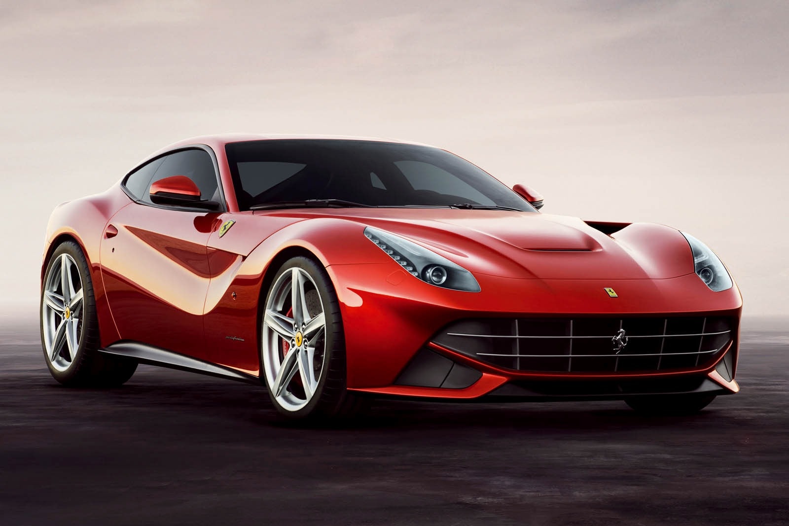 2015 Ferrari F12 Berlinetta Review & Ratings | Edmunds
