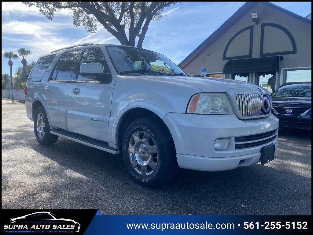 Used 2005 Lincoln Navigator for Sale (with Photos) - CarGurus