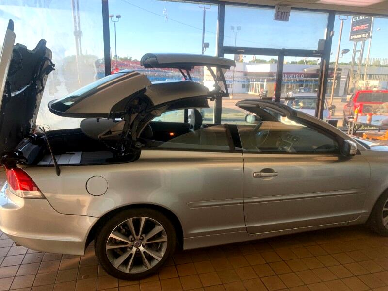 Used 2010 Volvo C70 T5 for Sale in Springfield OH 45503 Royal Zoom Auto LLC