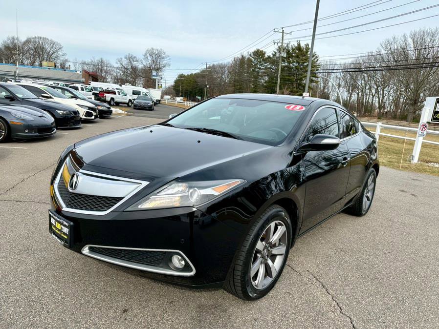 Used 2013 Acura ZDX for Sale Right Now - Autotrader