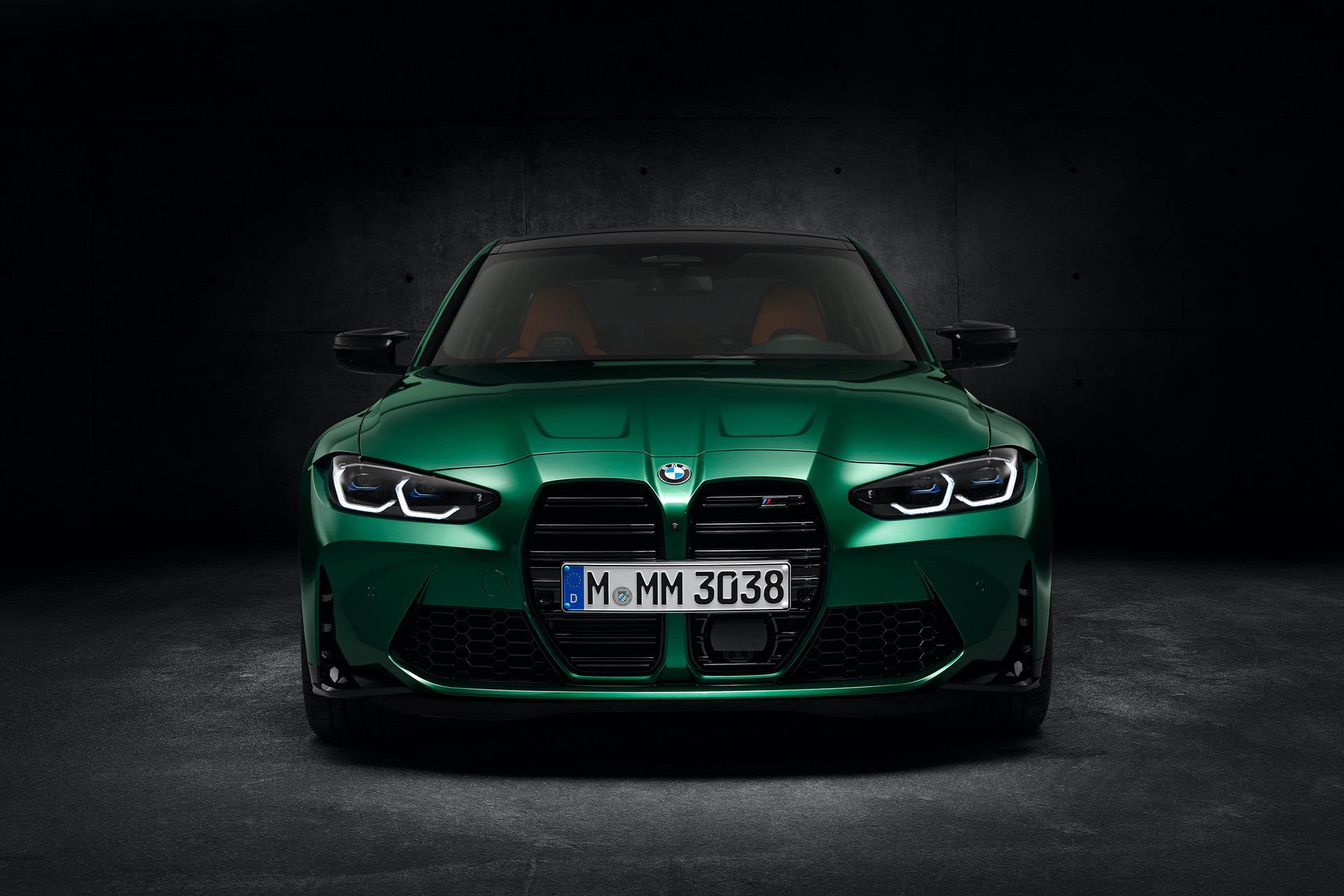 WORLD PREMIERE: 2021 BMW M3 (G80) -- The Beauty Lies Beneath