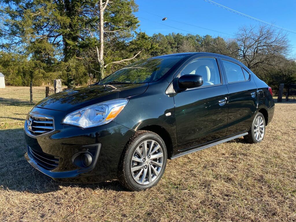Used 2019 Mitsubishi Mirage G4 for Sale (with Photos) - CarGurus