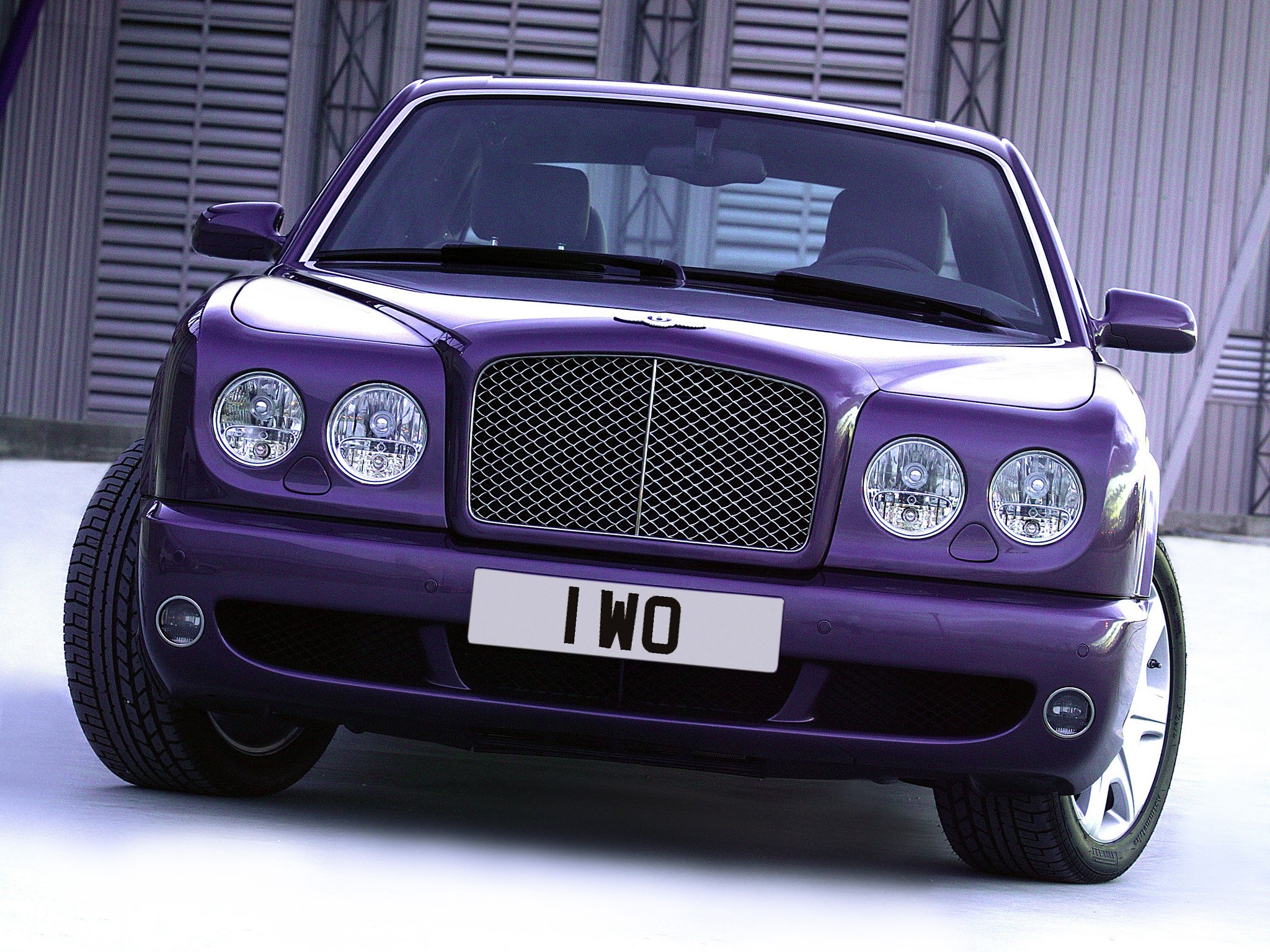 2002 Bentley Arnage T Specs & Photos - autoevolution