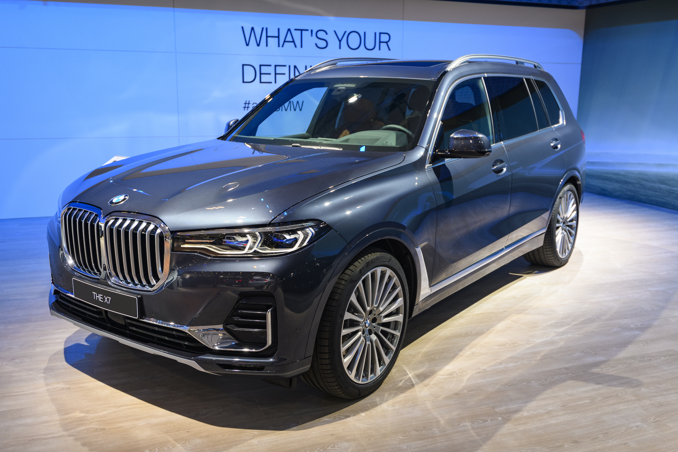 The 2021 BMW X7 Is a Rare Case of a Luxury SUV Proving Great Value