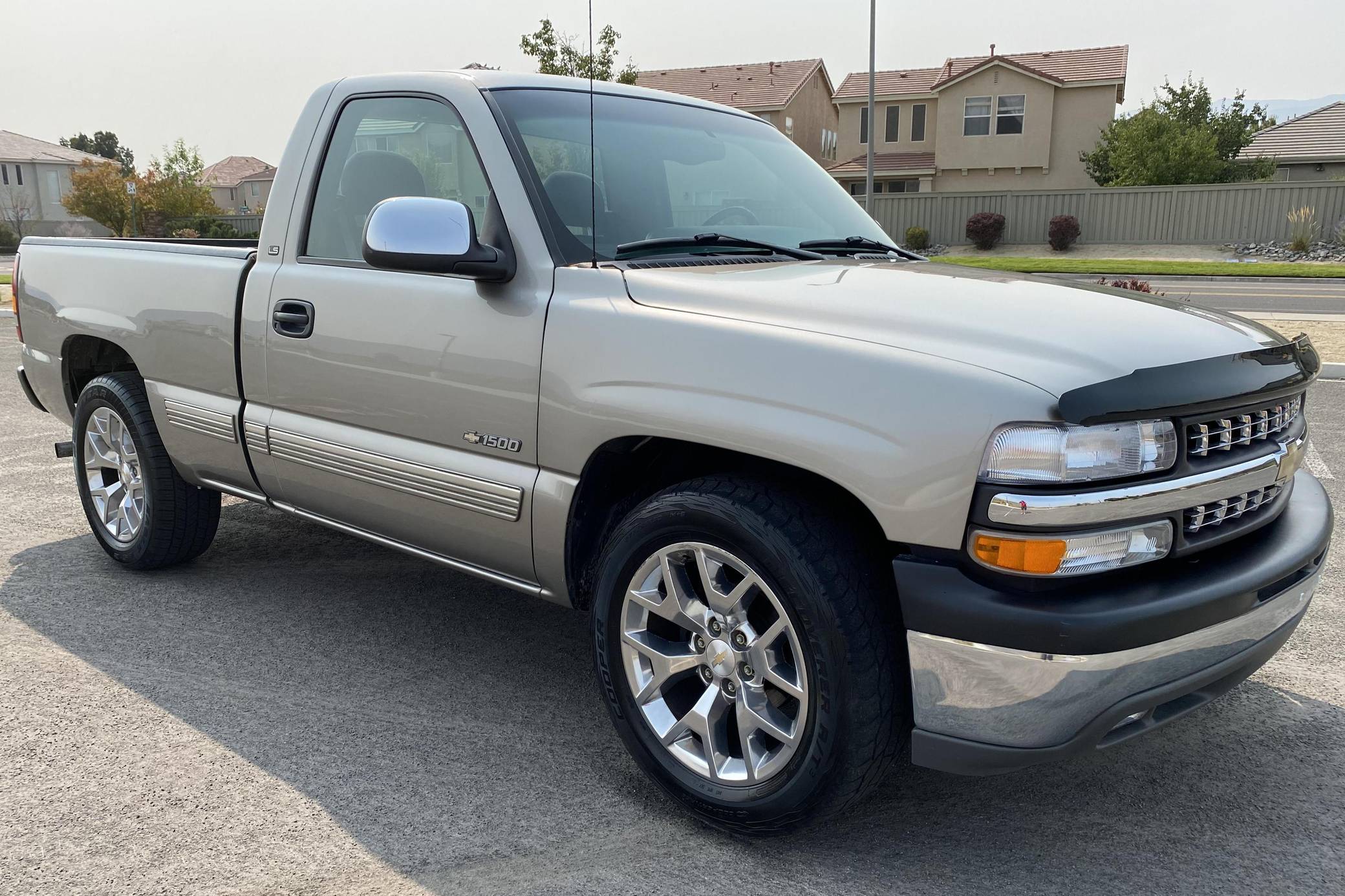 2001 Chevrolet Silverado LS 1500 for Sale - Cars & Bids