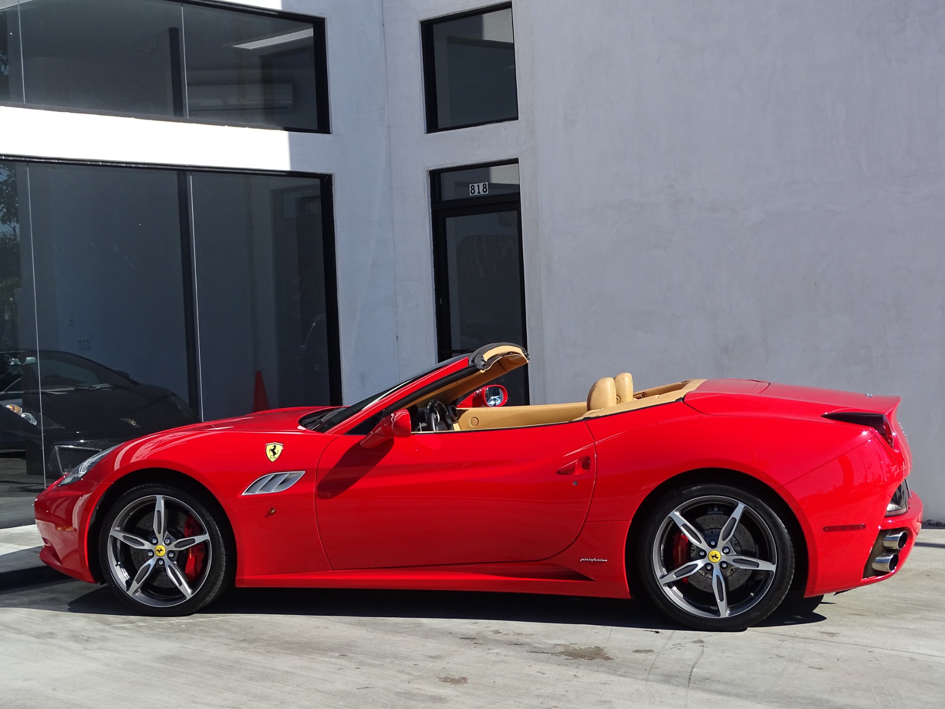 2014 Ferrari California Stock # 6391 for sale near Redondo Beach, CA | CA  Ferrari Dealer