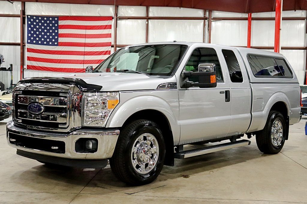 2013 Ford F250 | GR Auto Gallery