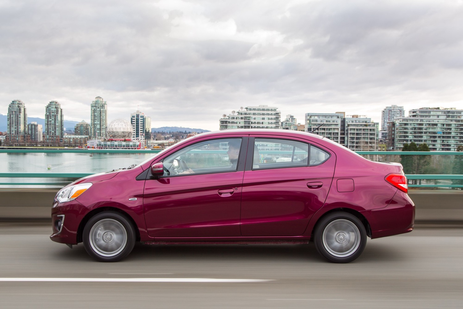 2017 Mitsubishi Mirage Review, Ratings, Specs, Prices, and Photos - The Car  Connection