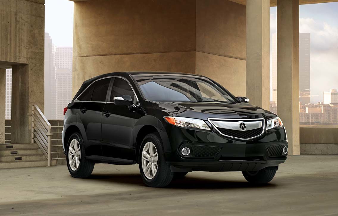 Acura Sainte-Julie | 2014 Acura RDX - Performance Remains, Comfort Is Added