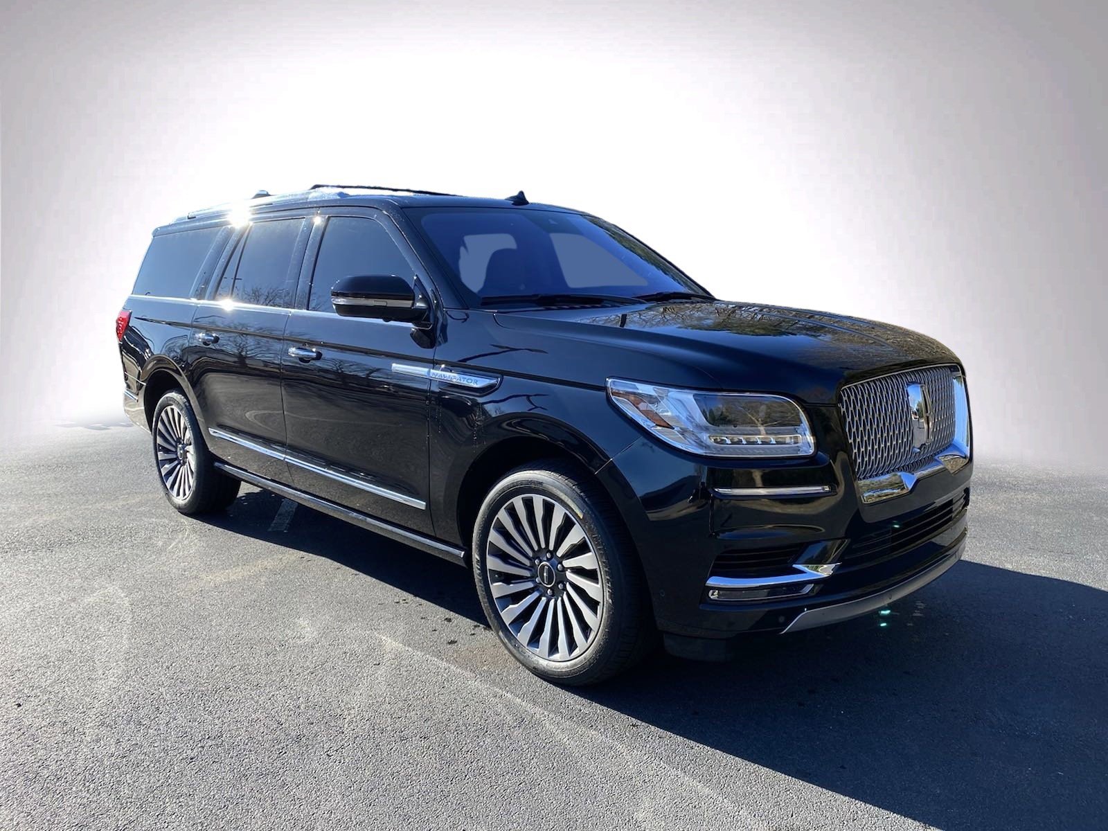 Pre-Owned 2019 Lincoln Navigator L Reserve SUV in Cary #P22736A | Hendrick  Dodge Cary