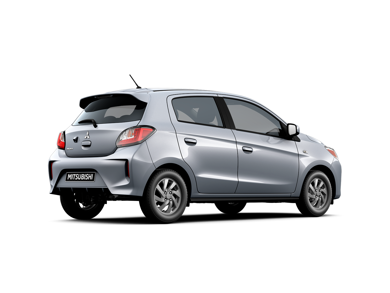 All New 2022 Mitsubishi Mirage Hatchback | Mitsubishi Motors