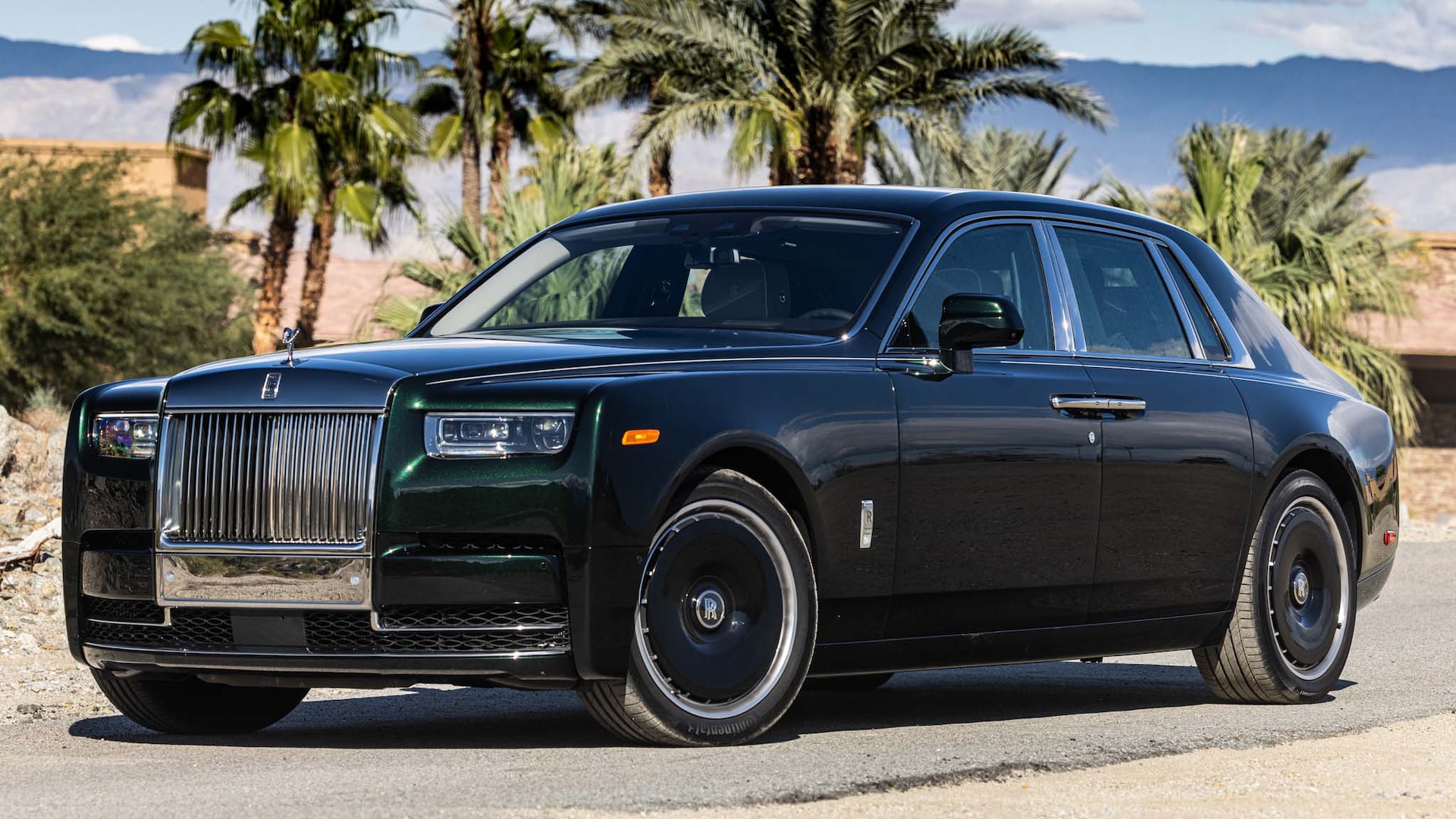 2023 Rolls Royce Phantom and Ghost Black Badge Quick Drive: Top-Shelf  Luxury, Two Different Flavors