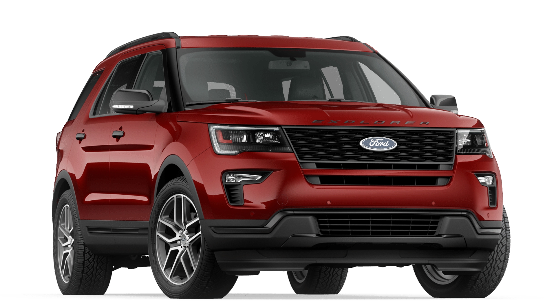 2018 Ford Explorer XLT Full Specs, Features and Price | CarBuzz