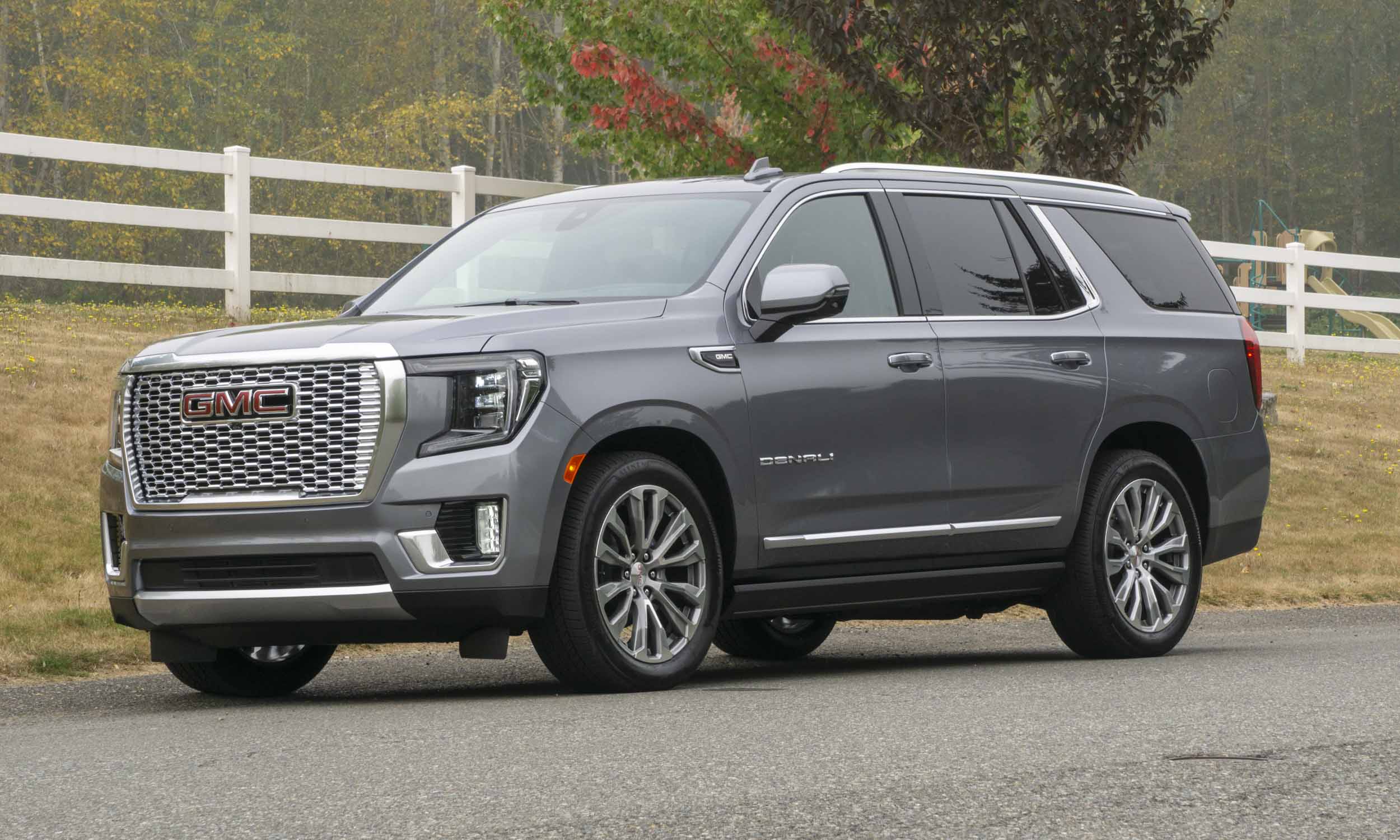 2021 GMC Yukon: First Drive Review | Our Auto Expert