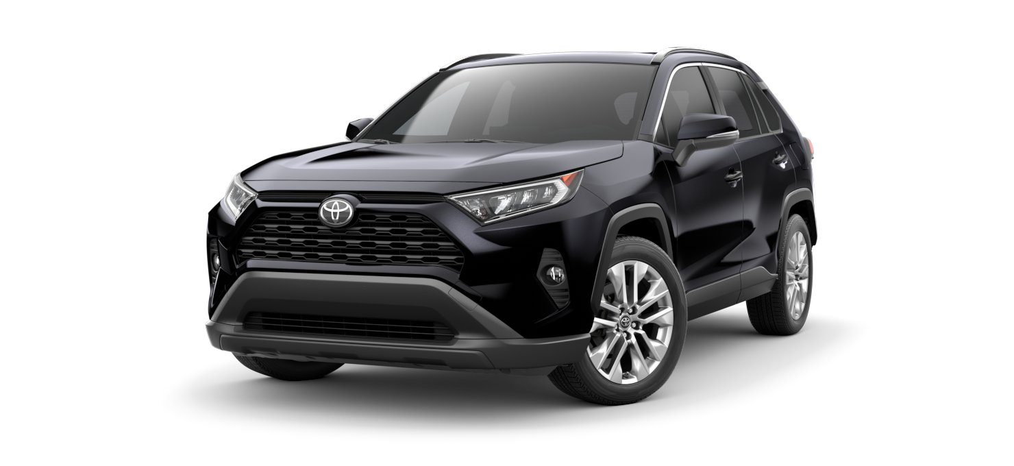 GREAT DEALS On The 2020 Toyota RAV4 In Owensboro, KY