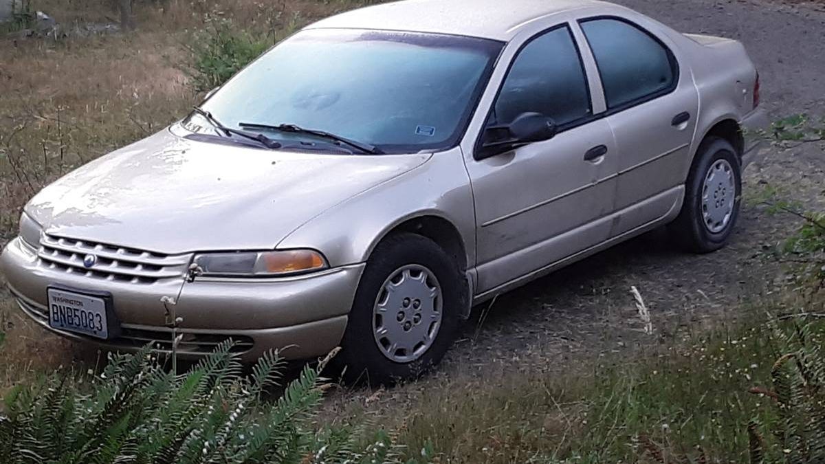 At $700, Could This 1999 Plymouth Breeze Have You on Cloud Nine?