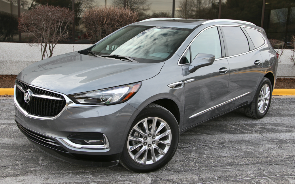 Test Drive: 2018 Buick Enclave Premium | The Daily Drive | Consumer Guide®  The Daily Drive | Consumer Guide®