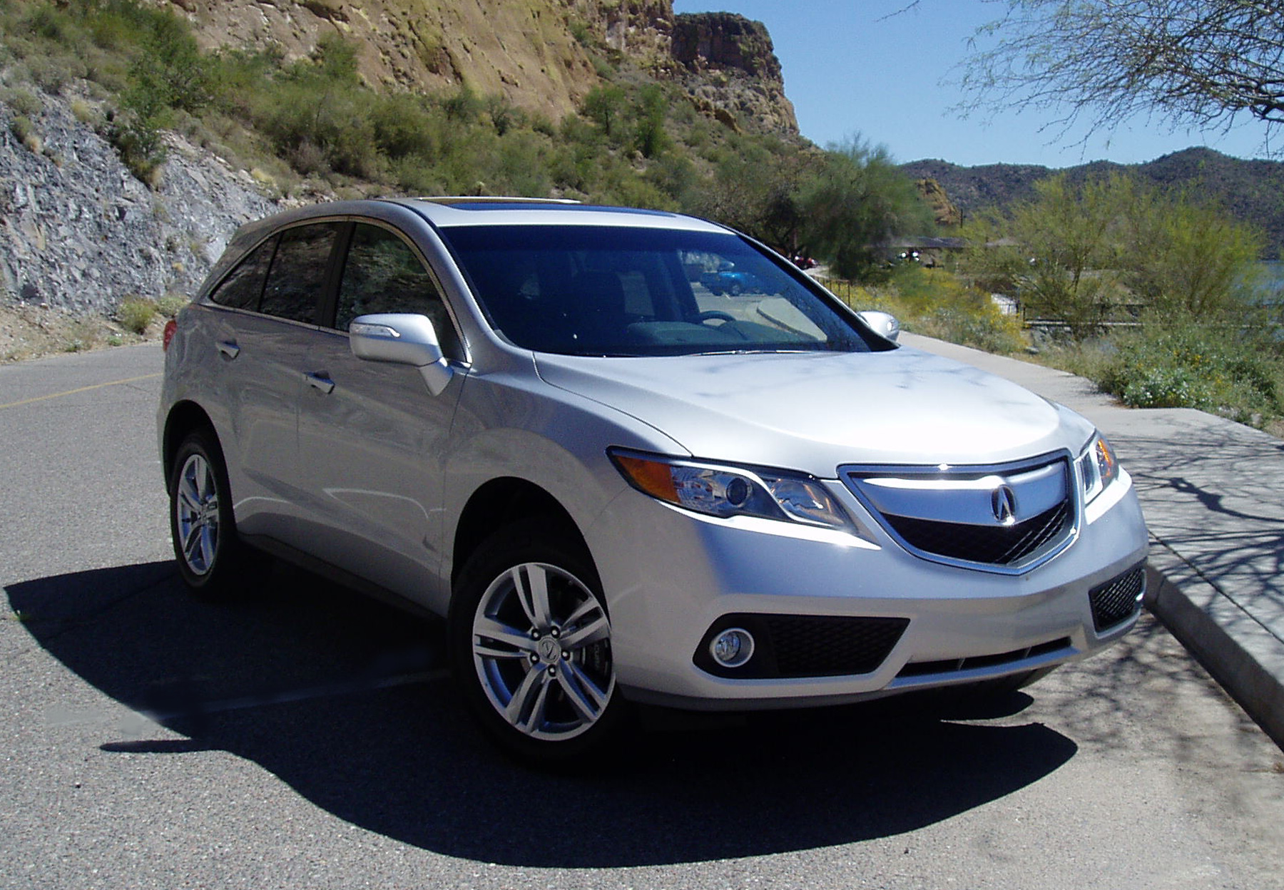 Test Drive: 2013 Acura RDX Tech AWD | Our Auto Expert