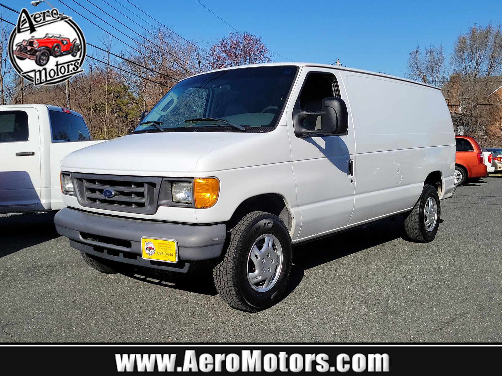 Used 2007 Ford E-250 and Econoline 250 for Sale Right Now - Autotrader