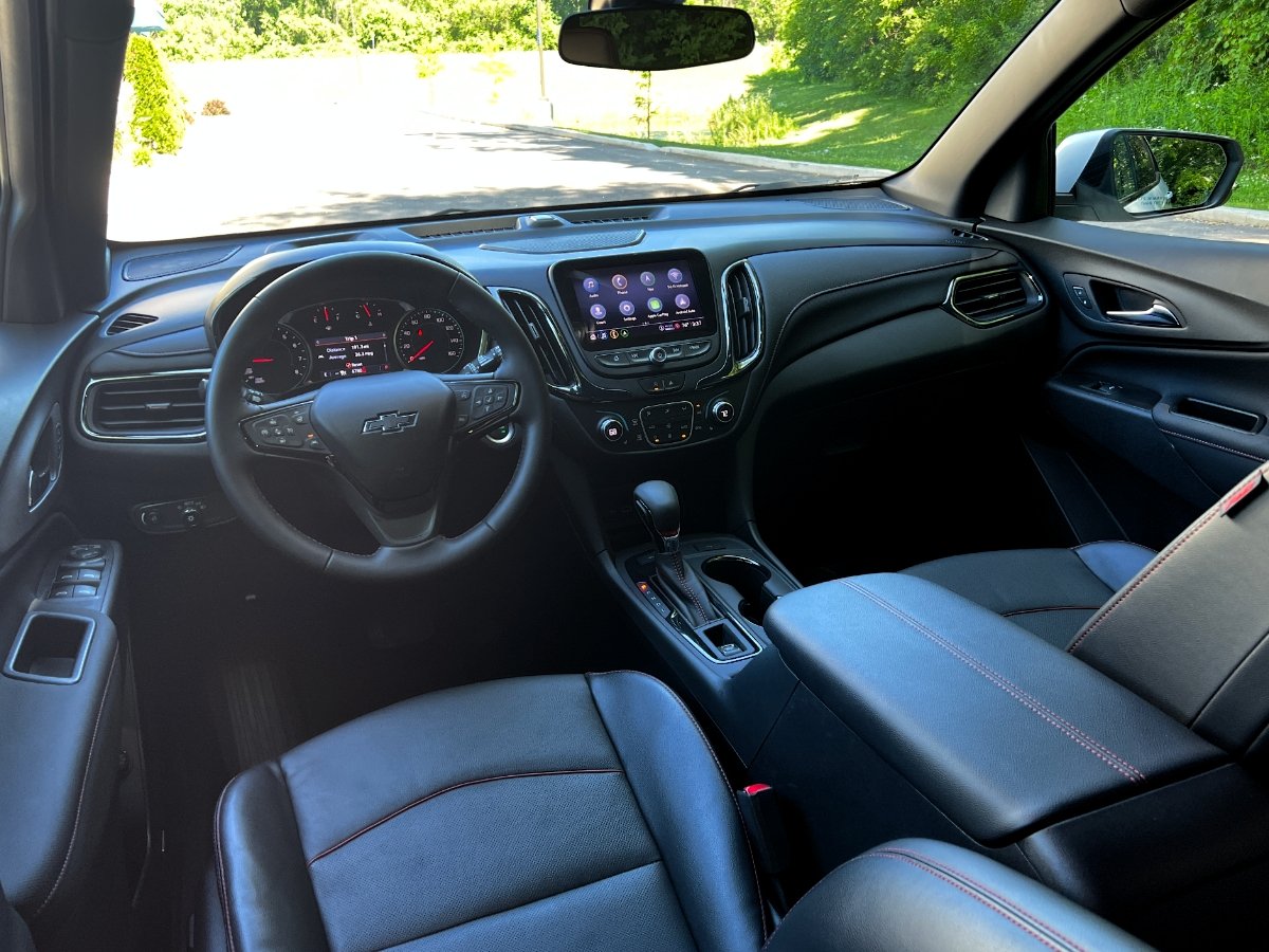 2022 Chevrolet Equinox Review Update