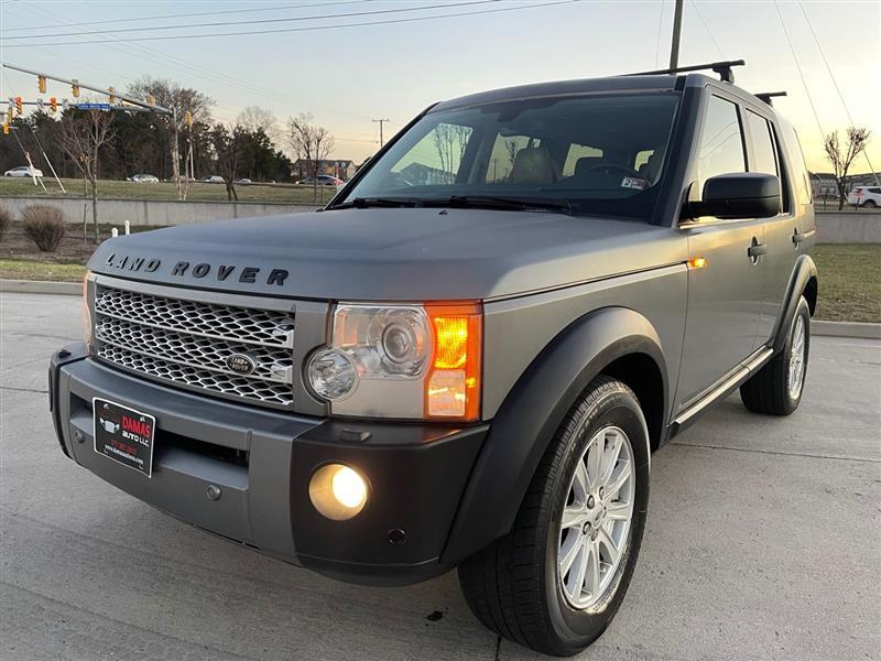 Used 2008 Land Rover LR3 for Sale Near Me | Cars.com