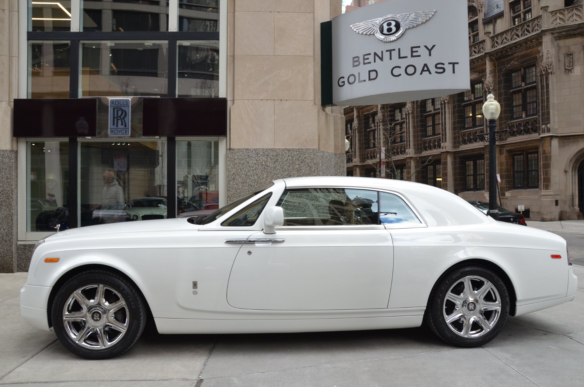 2011 Rolls-Royce Phantom Coupe Stock # R275A for sale near Chicago, IL | IL  Rolls-Royce Dealer
