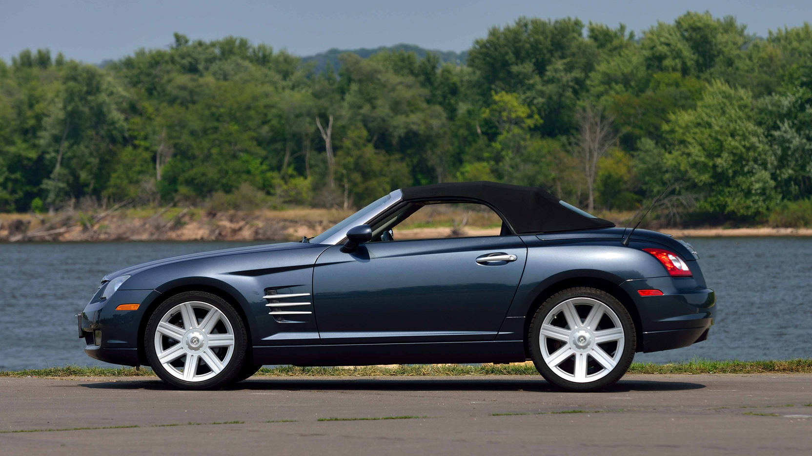 2006 Chrysler Crossfire Convertible | F184 | Kansas City Spring 2016