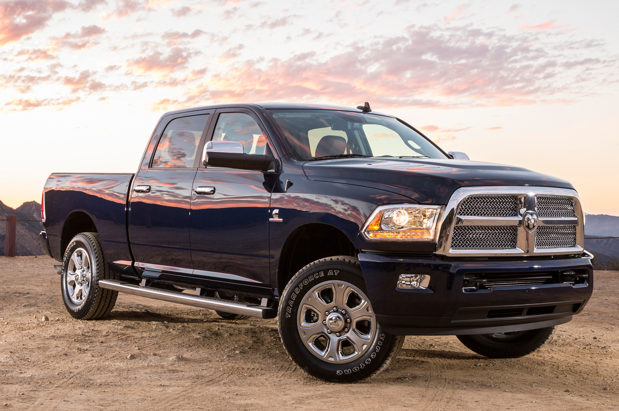 2014+ Ram 2500 Gas and Diesel - Nuthouse Industries