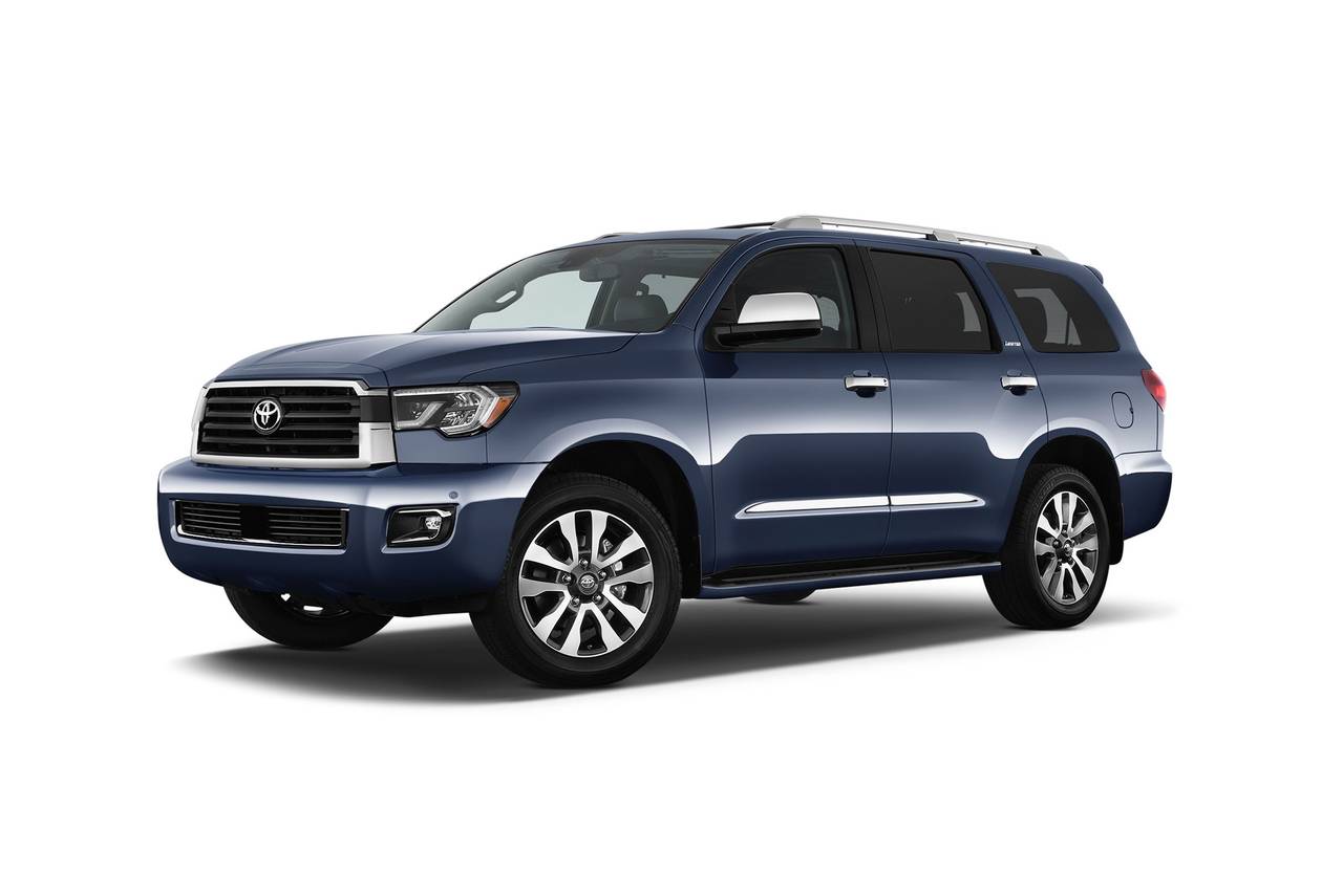 2022 Toyota Sequoia Prices, Reviews, and Pictures | Edmunds