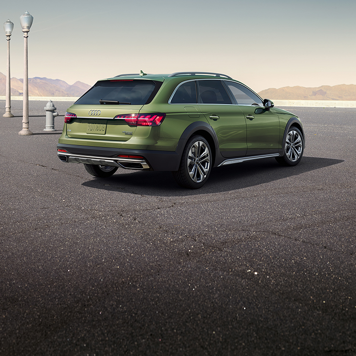 2023 Audi Q5 | Luxury SUV | Audi USA