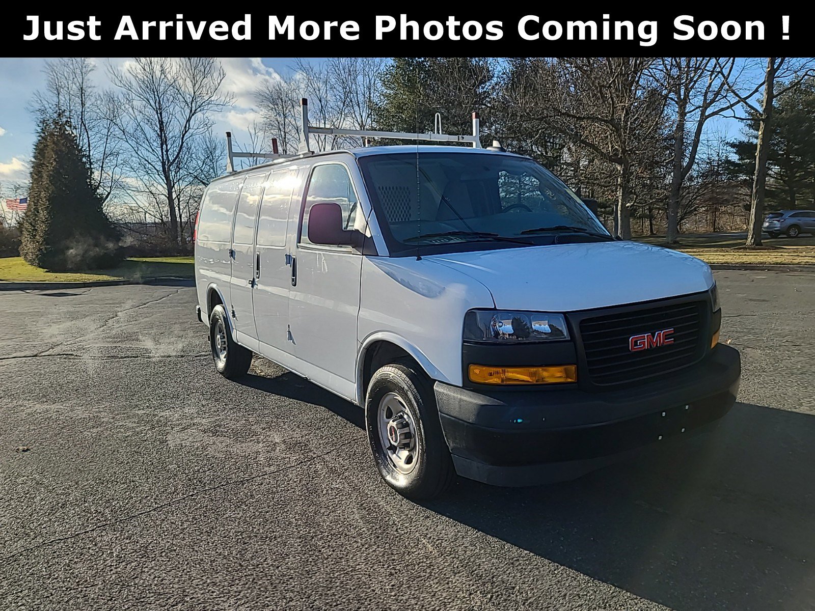 Used 2019 GMC Savana 2500 For Sale at Fred Beans Lincoln | VIN:  1GTW7AFGXK1370305