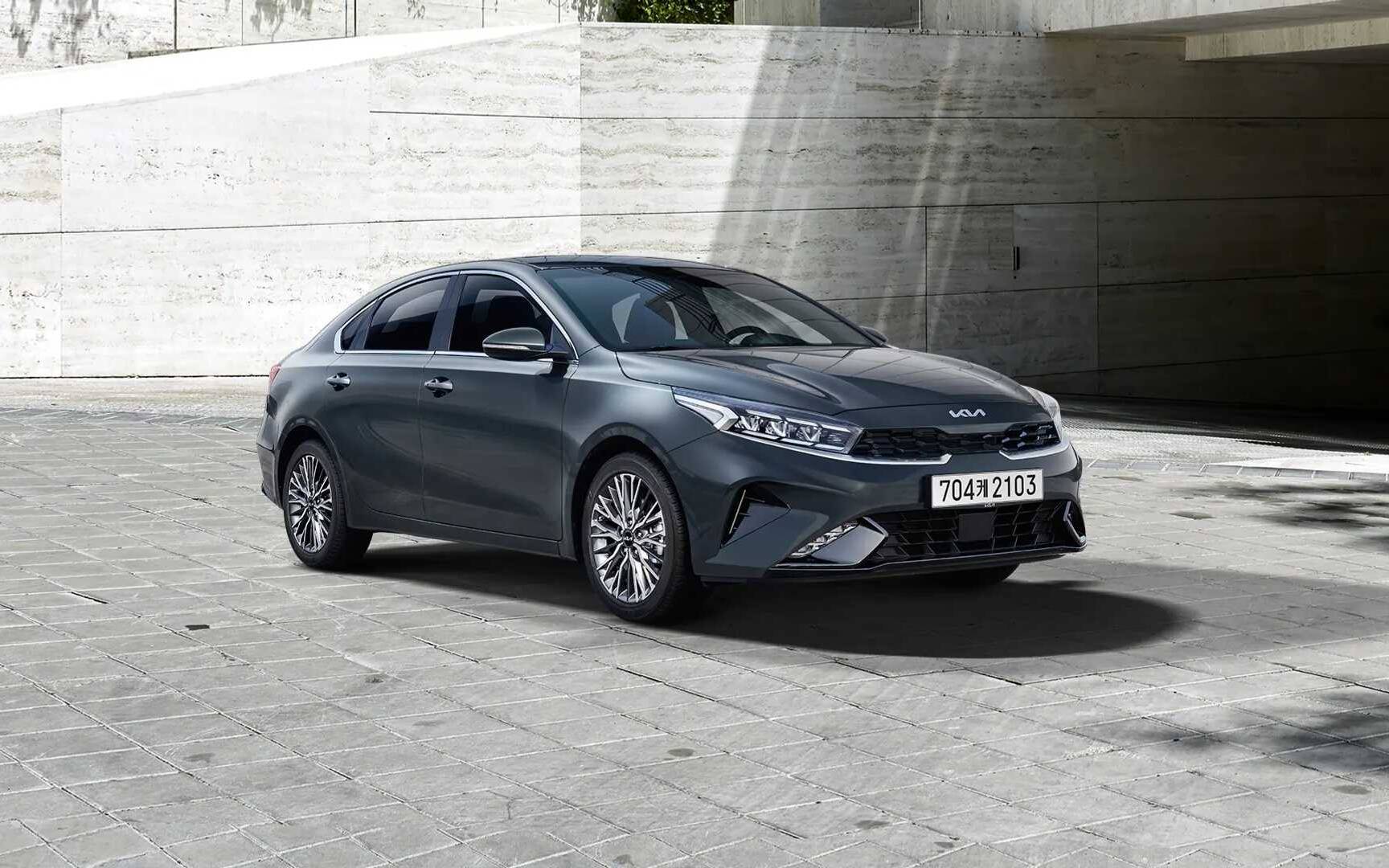 Kia Forte to be Refreshed, Possibly Renamed for 2022 - The Car Guide
